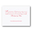 Vivid Colors Business Thanksgiving Card