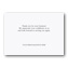 Unforgettable Thank You Cards